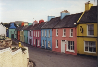 Buntes Irland