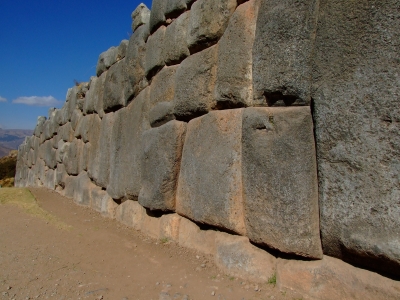 Ruinen von Saqsaywaman