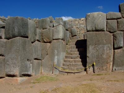 Ruinen von Saqsaywaman