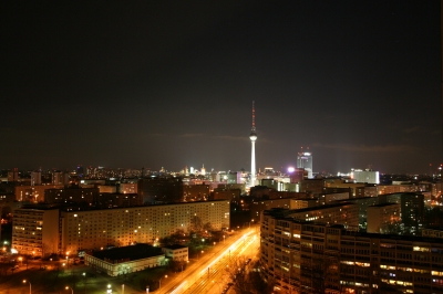 Berliner Skyline