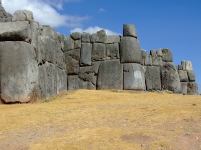 Ruinen von Saqsaywaman