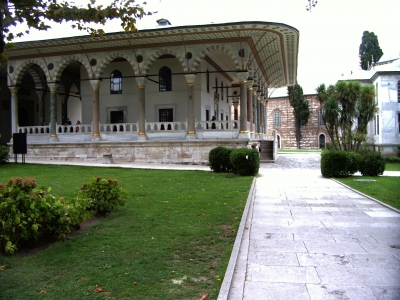Orientalischer Palast
