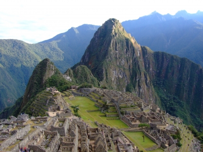 Machu Picchu