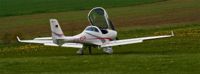 Flugzeug 3