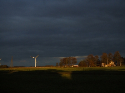 Sommergewitter