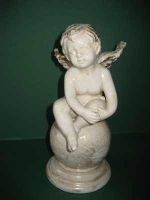 Engel-Skulptur
