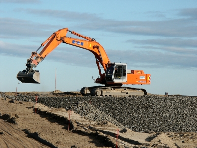 Hafencity - Bodo's Bagger