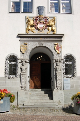 Stadtbibliothek in Radolfzell