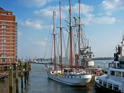 Museumshafen Oevelgönne