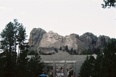 Mount Rushmore