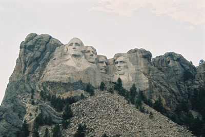 Mount Rushmore