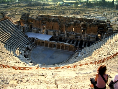 Amphitheater