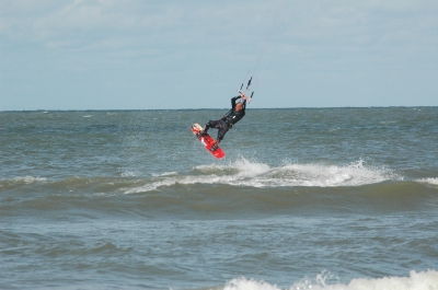 Kite Surfer 3