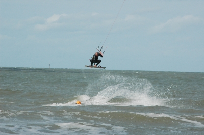 Kite Surfer 4