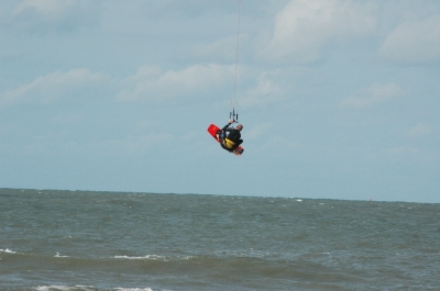 Kite Surfer 7