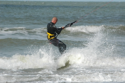 Kite Surfer 9