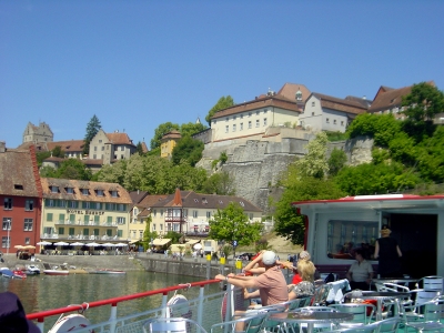 Meersburg-Bodensee