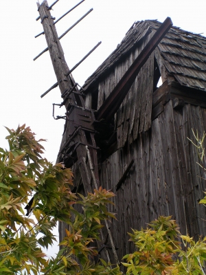 Bockwindmühle Goyatz
