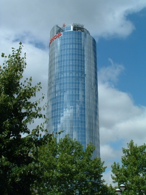 Intershop-Tower
