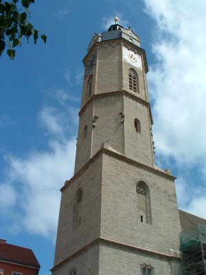 Stadtkirche Jena