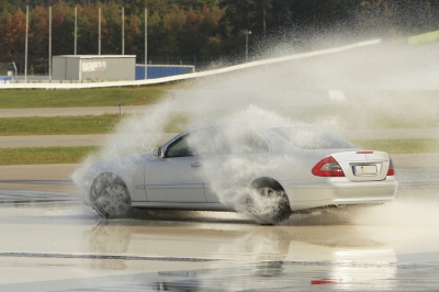 Aquaplaning