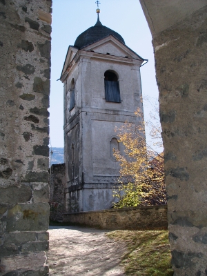 Südtirol - Kloster Säben