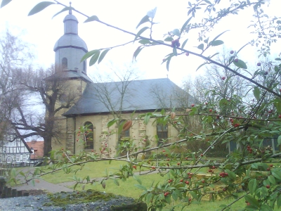 Kirche Altwildungen