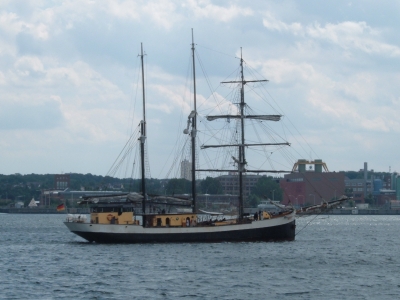 Segelschiff