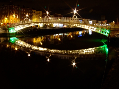 Dublins Brücken