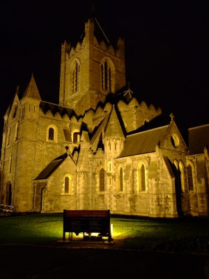 Kirche in Dublin