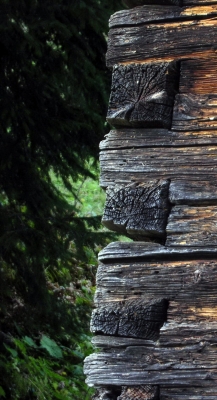 Textur - altes Holz