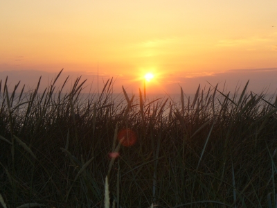 Sonnenuntergang Sylt