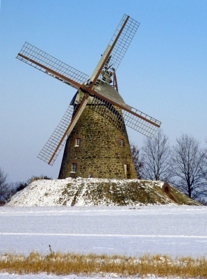 Windmühle Nordhemmern
