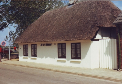 strohdachhaus