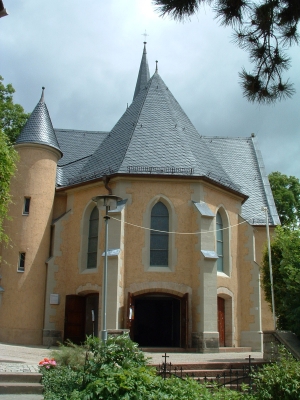 Katholische Kirche Wagnergasse