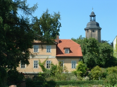 Botanischer Garten Jena