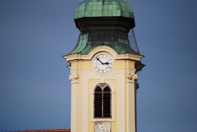 Kirchenuhr 2