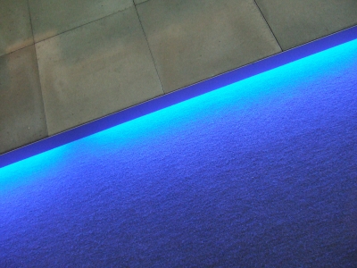 Stufen-Blaulicht