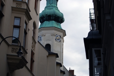 Kirchenturmuhr