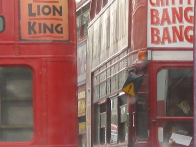 Routemaster - Wahrzeichen von London