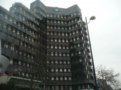 Hochhaus