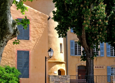 Provence-Fassade