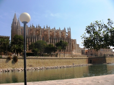 Cathedrale Palma de Mallorca