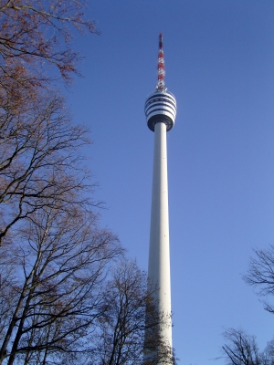 Fernsehturm Stuttgart