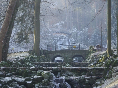 Schlosspark Wilhelmshöhe