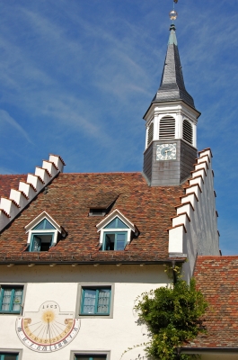 Spitalkapelle in Radolfzell am Bodensee