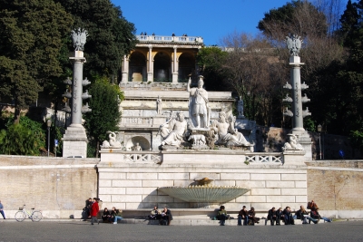 Piazza de Popolo