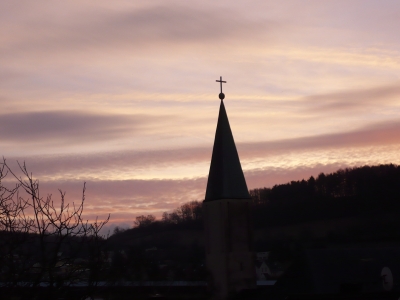 Wolkenstimmung