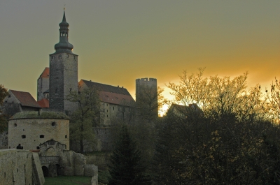 Burg Querfurt I