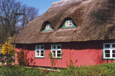 strohdachhaus